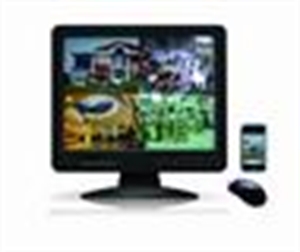 15”LCD all-in-one Standalone DVR
