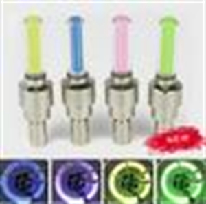 Изображение Hot New Fashion Cycling's Bicycle Tire LED Flash light for bike accessories