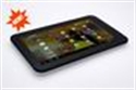 7 inch via 8850 tablet pc Cortex A9 1.5GHZ 512MB/4GB Capacitive HDMI ,with win8 UI via 8650 replacement Tablet PC の画像