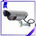 Waterproof IR LED Surveillance Fake Dummy Camera,imitation camera,Imitation CCTV Camera の画像