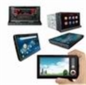 Car PC DVD with 7 Inch Detachable Android 2.3 Tablet Panel with 3G WiFi GPS Bluetooth