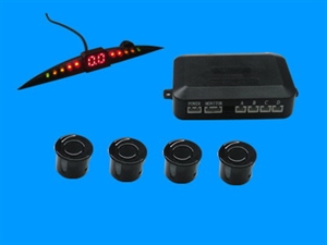 Picture of LED  Reversing Reverse Car Parking Sensor