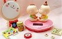 Image de Newest and fashion kiss baby / solar gift / solar car accessories