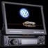 Image de GPS navigator + car DVR recorder 4.3 inch touch screen