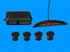 Picture of three color LED Display Reversing Reverse Car Parking Sensor