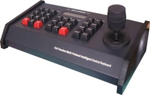 Picture of Keyboard the joystick of PTZ control PTZ