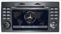 7.0 Widescreen TFT-touch Screen GPS-TV-IPOD-blue tooth for Benz A Class W169, B Calss W245, Viano