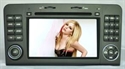 Image de 7.0 Widescreen TFT-touch Screen GPS-TV-IPOD-blue tooth for Benz ML Class W164, GL W164