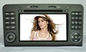 7.0 Widescreen TFT-touch Screen GPS-TV-IPOD-blue tooth for Benz R Class W251