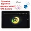 Image de NEW! Flytouch 4 SuperPad Built in 3G tablet pc android 2.2 wcdma Phone+GPS+WIFI+HDMI+Camera