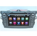 7.0 Widescreen TFT-touch Screen GPS-TV-IPOD-blue tooth for Toyota Corolla New