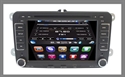 Image de 7.0 Widescreen TFT-touch Screen GPS-TV-IPOD-blue tooth for Volkswagen