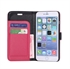 New Magnetic Flip Stand PC+PU Leather Case Cover for iPhone 6 