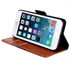 Image de Oil Skin Leather Magnetic  Flip Case for iPhone 6 