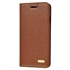Litchi Texture Magnetic Flip Stand Cowhide Leather Case for iPhone 6 4.7"  の画像