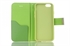 Изображение New Flip Case Cover  rainbow cence Slim Hard PU  Leather Folio Wallet Stand  For Apple iPhone 6