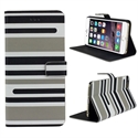  Messenger Bag PU Leather Protective Metal Chain Pouch Case Cover For IPhone6 