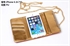 Изображение Messenger Bag PU Leather Protective Metal Chain Pouch Case Cover For iPhone6