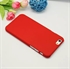 PC   smooth surface back case Ultra Thin Shell  cover pouch for Apple iphone 6 の画像