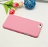 PC   smooth surface back case Ultra Thin Shell  cover pouch for Apple iphone 6 の画像