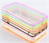 Изображение Ultra Thin Clear lighting PC Case Matte Frosted Back Cover For Iphone 6 4.7" 5.5" 6 Plus