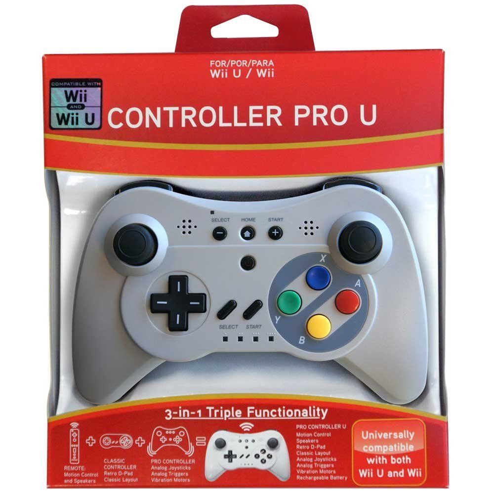 Wii u classic online