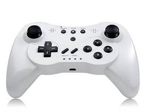 Picture of NEW Pro Controller U for Wii and Wii U / Android - Classic