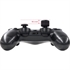 4x concave & convex silicone XL tall thumb grip stick caps for Sony PS4 の画像