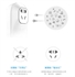 Picture of Mini Smart Plug Remote Control Power Switch Socket WiFi Plug Nice