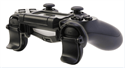 L2 R2 Dual Triggers Enhancement Non-slip Trigger Plus for PS4 の画像