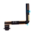 Picture of Replacement Plug in Conntector Flex Cable Replace Parts For iPad 5 5th air Black