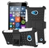 Image de  Shockproof Protective Rugged Hybrid Armor Case with Built-in Kickstand for microsoft lumia 640