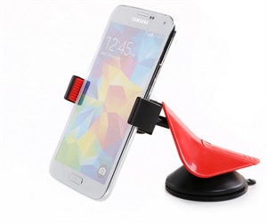 Mantis universal car stand holder 360 degree rotation dashboard windshield for  iphone 5 6 s4 s6  の画像