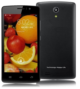 Picture of Android 4.4 Smartphone MTK6582M Quad Core 4.7 Inch IPS Screen Dual SIM 