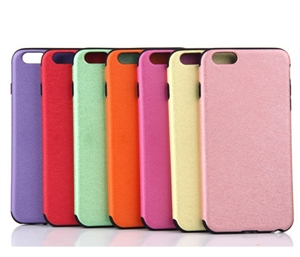 Soft Protective TPU Silk pattern Silicone Case Cover For  iphone 6