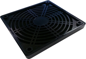 12cm 120mm Double Dust Network Filter Protector Cover Guard Grill for PC Fan の画像