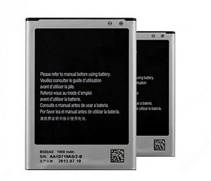 Изображение Replacement Cell Phone Battery Assembly for Samsung Galaxy S4mini B500AE 1900mAh