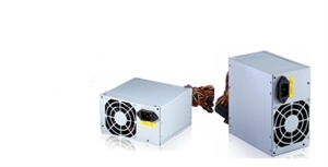 Picture of TFX 300W  Watt  Computer Switching Power Supply Active PFC 80mm Fan