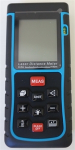100M  3937IN 328FT Digital Laser Range Distance Meter Measure Finder Diastimeter 