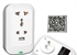 Picture of Wifi Smart Wireless Remote Control Switch Timer Power Socket for iPhone Android