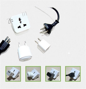 Mini Wireless WiFi Repeater Smart Phone Remote Control Power Switch Plug Socket の画像