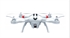 Picture of Explorers Quadcopter 2.4G wifi gps 4CH RC Mode 3  With HD Camera LCD RTF app for ISO6.1 ,Andoid 4.0 or above