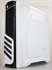 Image de High Quality latest gaming tower 0.5mm computer case white black