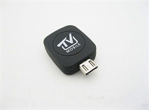 Изображение DVB-T ISDB-T TV Micro USB Tuner Stick for Android Phones/Tablets