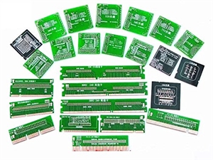 Picture of 25PC-Kit CPU Socket PCI-E AGP DDR Slot Motherbard Tester For Repair Laptop Desktop