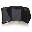 7 v1 USB 12V Recharger 7W Solar Panel  の画像