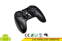2.4G Wireless Gamepad for Android TV Box/PS3/PC black の画像