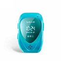 Kids Bluetooth Tracker GPS Position Android Watches Mini SOS Smart Watch Phone の画像