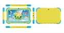 7" Rk2926 Single-core dual camera android 4.4 children kid table pc の画像