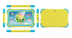 Изображение 7" Rk2926 Single-core dual camera android 4.4 children kid table pc